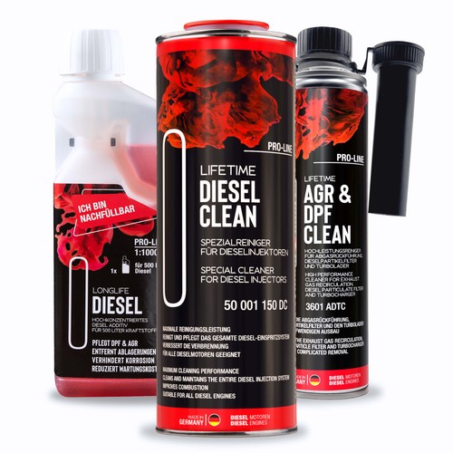 Lifetime diesel additiv all - lifetime,