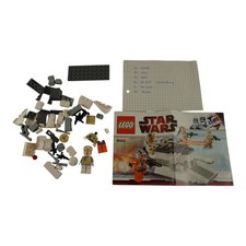 LEGO 8083 Rebellen Truppen Battle Pack ab 6 Jahren gebraucht
