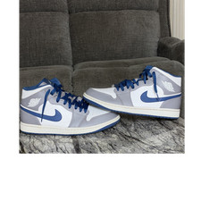 Jordan Air Jordan 1 Mid Cement