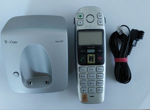 Com sinus 200 ladestation - t-com,