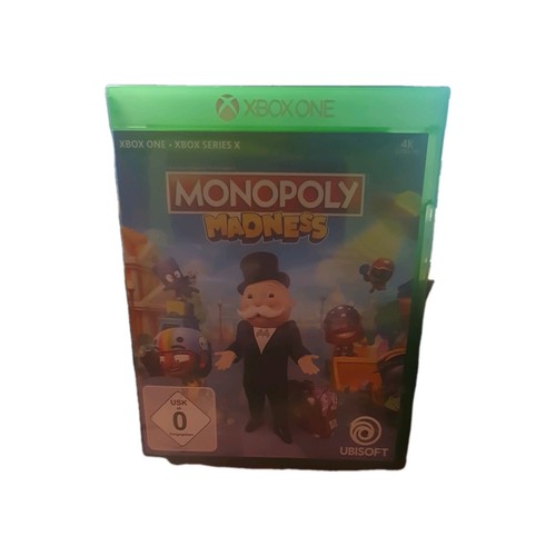 Monopoly madness xbox - madness,