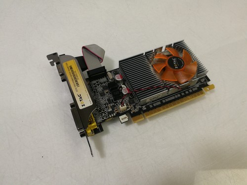 Zotac geforce gt610 1gb - zotac,