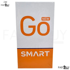 GO SMART Mobiltelefon Full HD