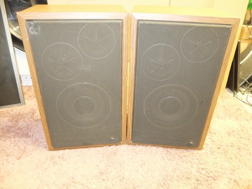 Dual 720 hifi lautsprecher - cl,