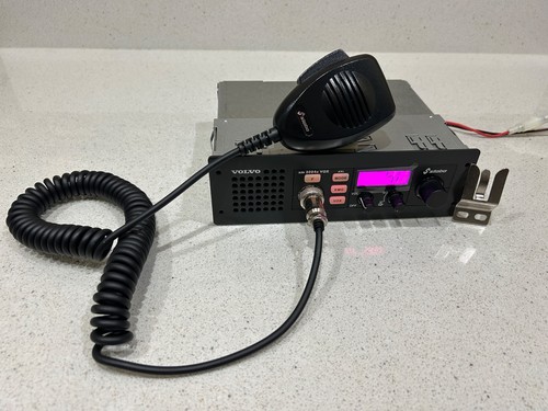 Stabo 3004e vox 24v - 3004e, cb
