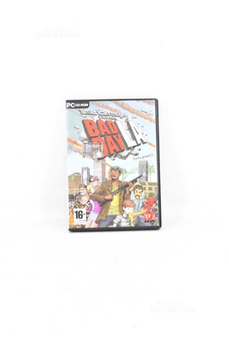 Videospiel für bad day - pc,