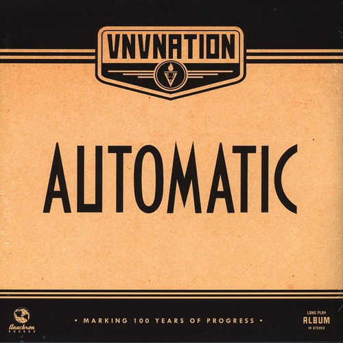 Vnv nation automatic vinyl - -,