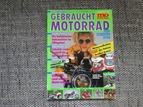 Gebraucht motorrad katalog - motorrad,