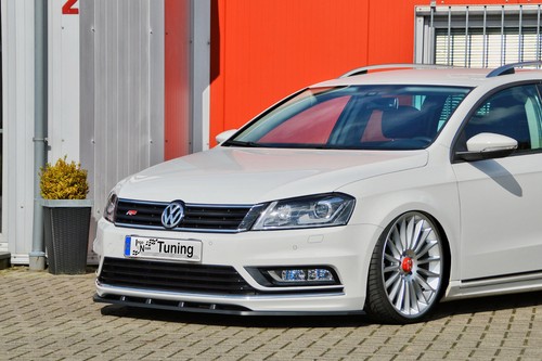 Frontspoiler spoilerschwert - bi,