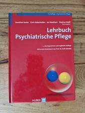 Lehrbuch Psychiatrische Pflege