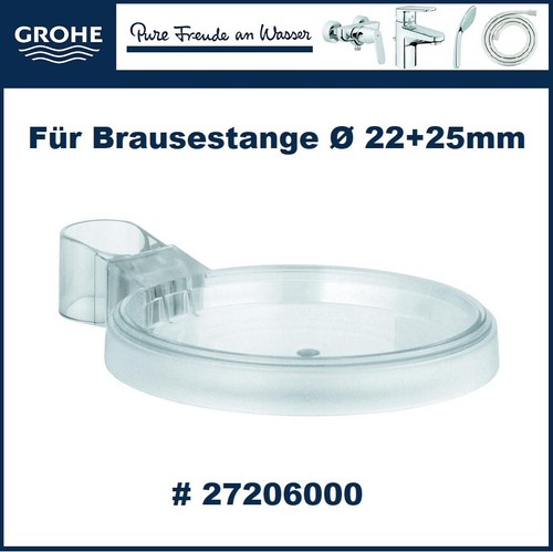 Grohe 27206000 seifenschale - 27206000,