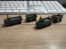 2 x Wiking 116 Elektrokarren mit Anhänger guter Zustand