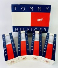 Tommy Hilfiger Golfbälle 4