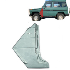 460 461 463 Mercedes G-Klasse Puch Vorne Kotflügel Säule 3/5 Tür Außen – Links