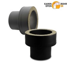 Ofenrohr Rauchrohr Übergang
