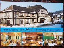 Postkarte 774 n. gelaufen
