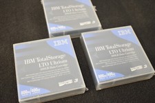 IBM Total Storage LTO Ultrium