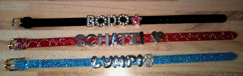 Slide charm für - für, armband