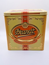 BRANDT Zwieback Dose Blechdose