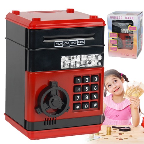 Elektronische spardose - elektronische,