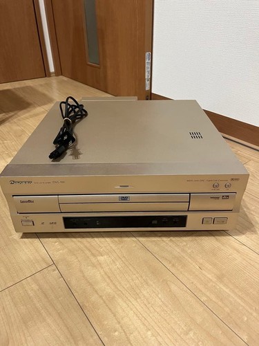 Pioneer dvl 919 laserdisc - pioneer,