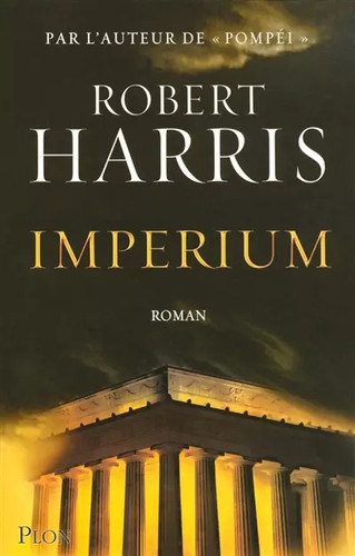Imperium robert harris - robert,