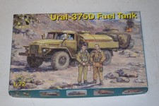 ZV Models 72003 Ural 375D Fuel Tank 1:72 NEU mit OVP