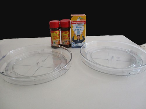 2er drehteller organizer - ,
