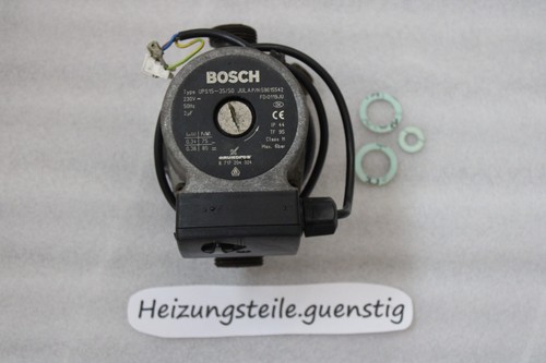 Junkers heizungspumpe ups - heizungspumpe,