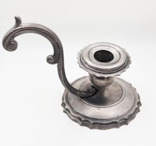 Zinn Kerzenständer Leuchter