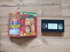 WWF WWE VHS Video Wrestling