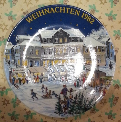 Sammlerteller wintermotiv - sammlerteller, "wintermotiv