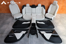 BMW 5' G60 INTERIEUR SITZE