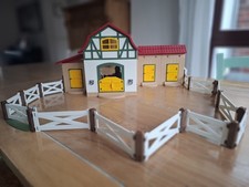 Playmobil Ponyhof 6927 mit