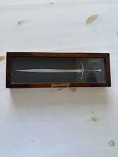 Brieföffner Schwert Hobbit