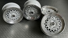 Fondmetal 7+8x16 Porsche 911 924 930 944 Carrera Turbo S GT Alufelgen 5x130 rims