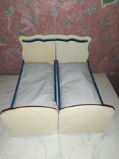 2 x Altes  Bett um 1930