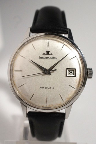 Jaeger lecoultre automatik mit - jaeger-lecoultre,