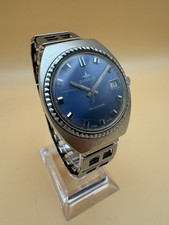 Vintage Dugena Calendar Herrenuhr