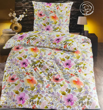 Bettwäsche Garnitur Baumwolle