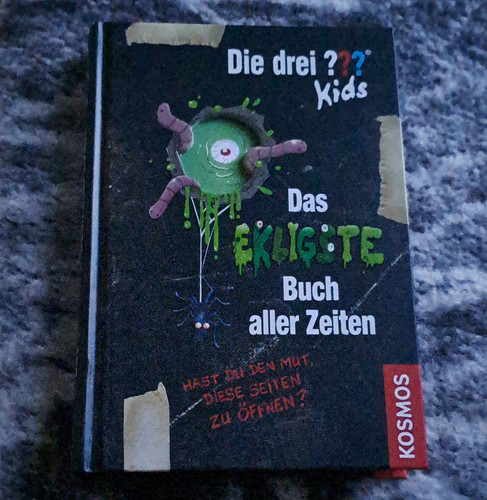 Kosmos die drei - ???, das