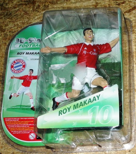 Fussball figur stars - figur, 3d