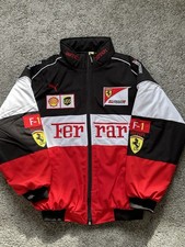 Ferrari Jacke