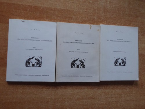 Euwe handbuch für den - handbuch,
