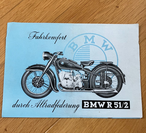 Original prospekt werbung - original,