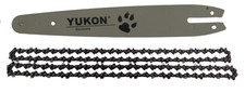 2 Sägeketten 1/4P 1,1 64 +