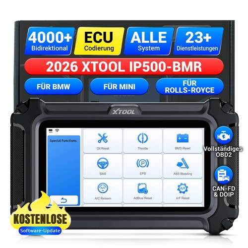 Xtool ip500 für bmw - xtool,
