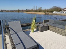 Ostseeferien Hausboot mit