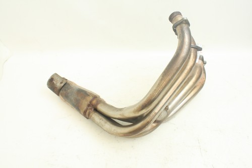 Exhaust manifold auspuff - exhaust,