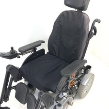 Elektrorollstuhl Invacare Storm 4 Elektromobil 6 km/h Sb. 46 cm *Teildefekt* 
